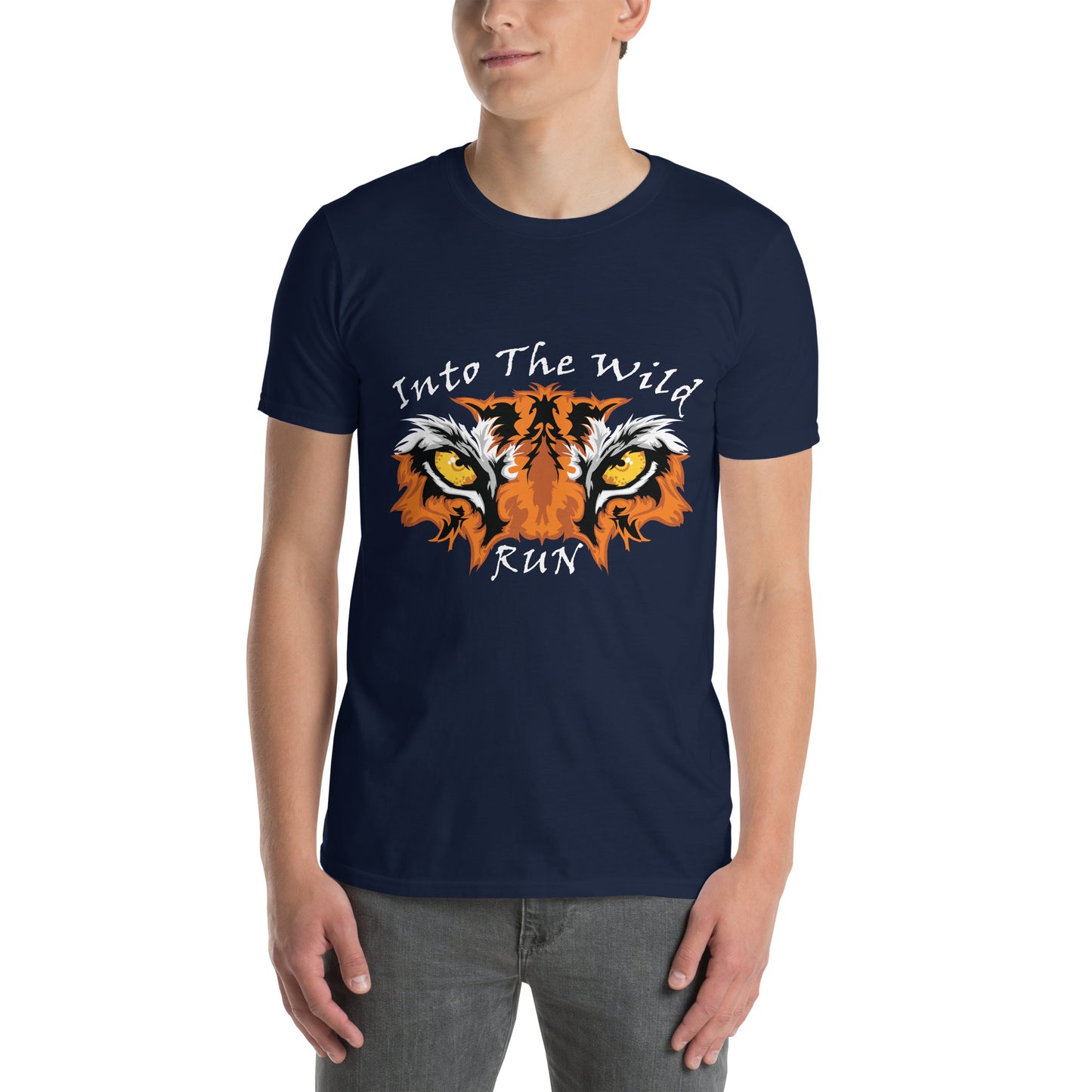 Short-Sleeve Unisex T-Shirt INTO THE WILD