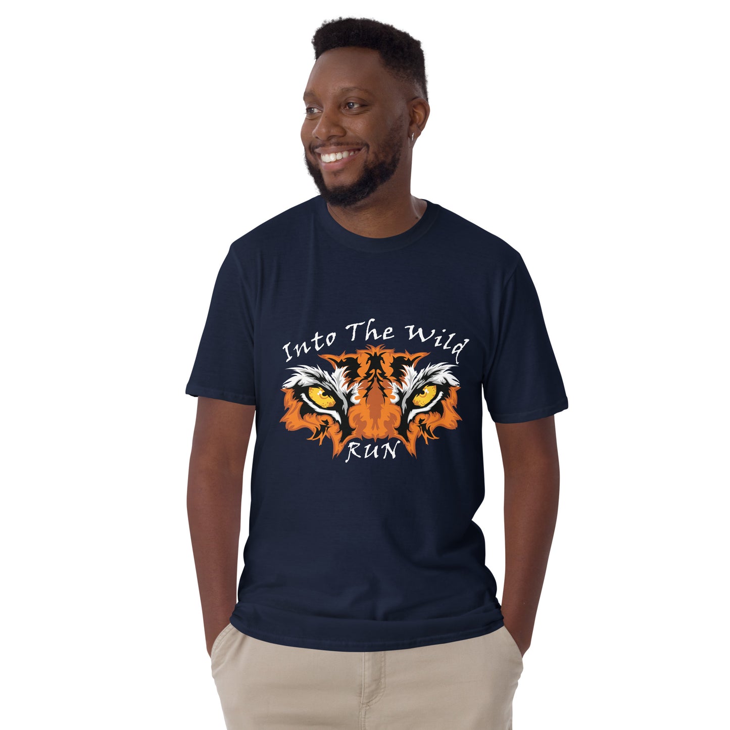 Short-Sleeve Unisex T-Shirt INTO THE WILD