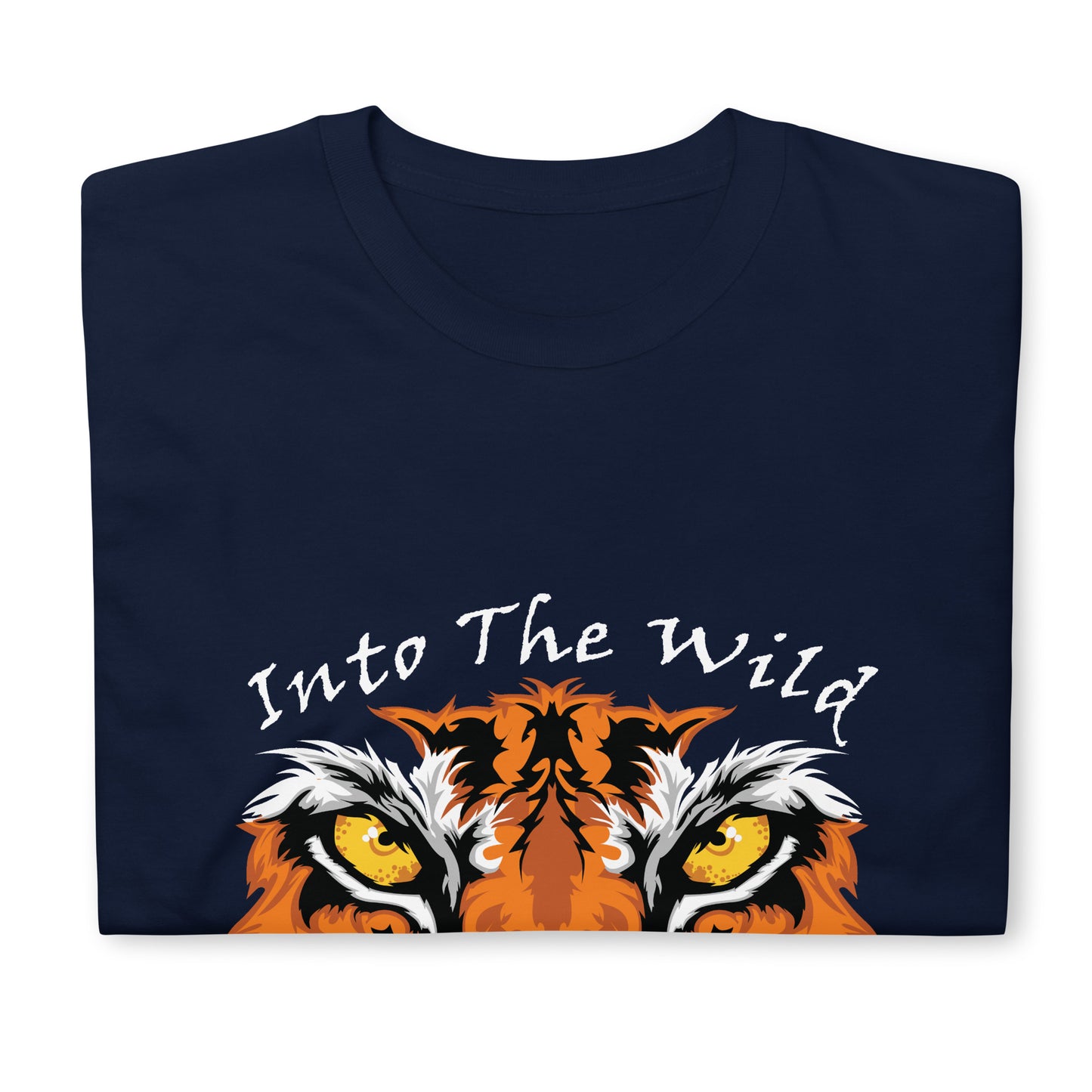 Camiseta unisex de manga corta INTO THE WILD