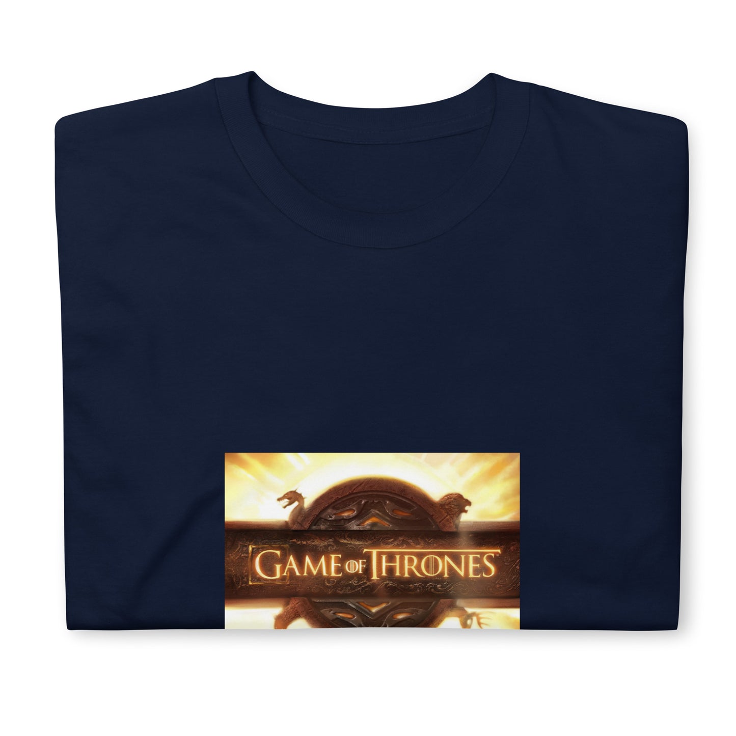 Short-Sleeve Unisex T-Shirt GAME OF THRONES