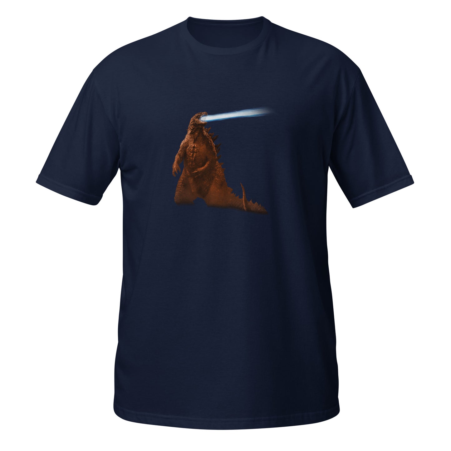 Short-Sleeve Unisex T-Shirt GODZILLA STRIKE