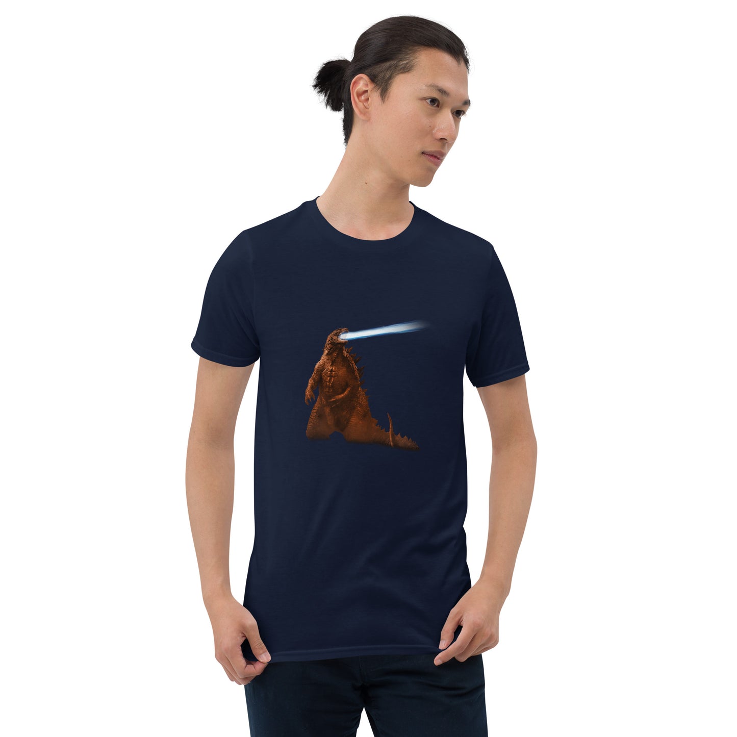 Short-Sleeve Unisex T-Shirt GODZILLA STRIKE