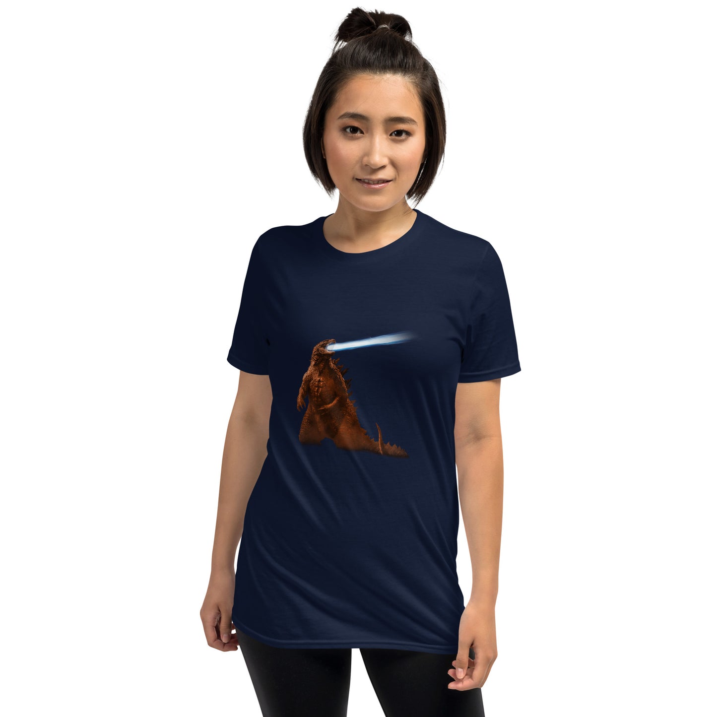 Camiseta unisex de manga corta GODZILLA STRIKE