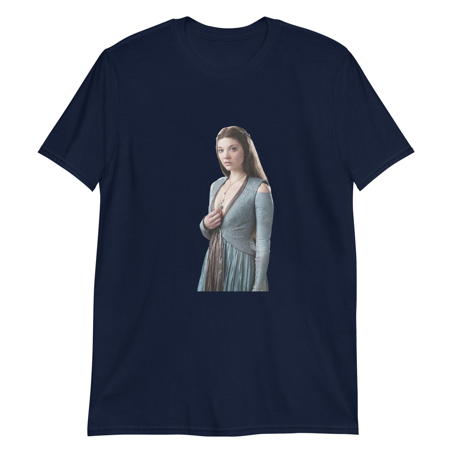 Унисекс тениска с къс ръкав MARGAERY TYRELL