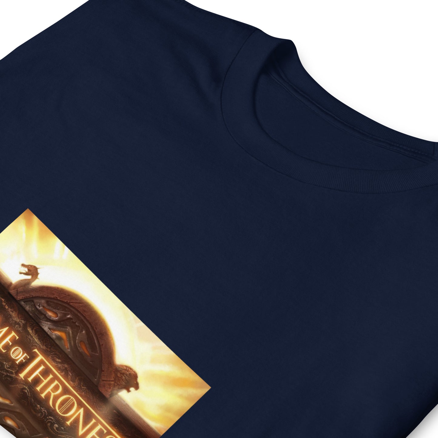 Short-Sleeve Unisex T-Shirt GAME OF THRONES