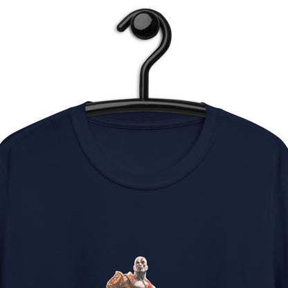 Унисекс тениска с къс ръкав GOD OF WAR