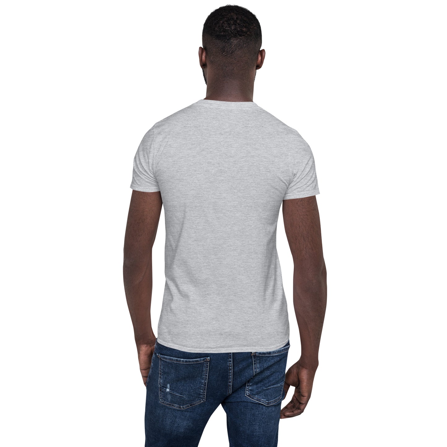 Short-Sleeve men's T-Shirt BARBERSHOP LIFESTYLE