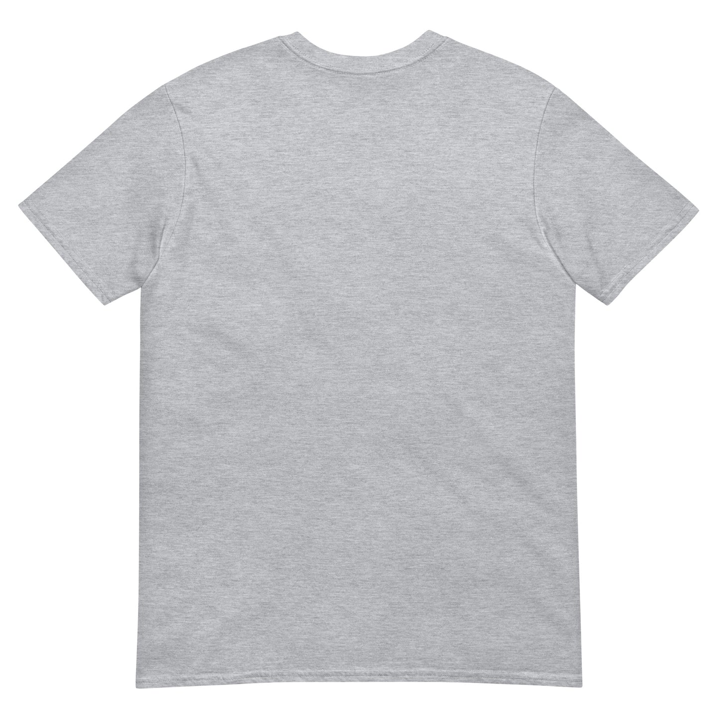 Short-Sleeve Unisex T-Shirt MY CUP OF TEA