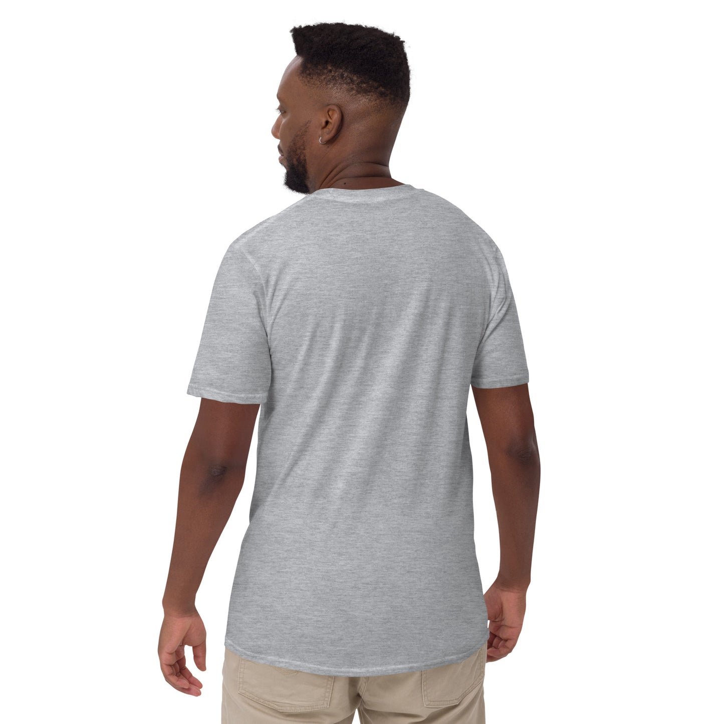 Short-Sleeve Unisex T-Shirt COCONUT COCKTAIL