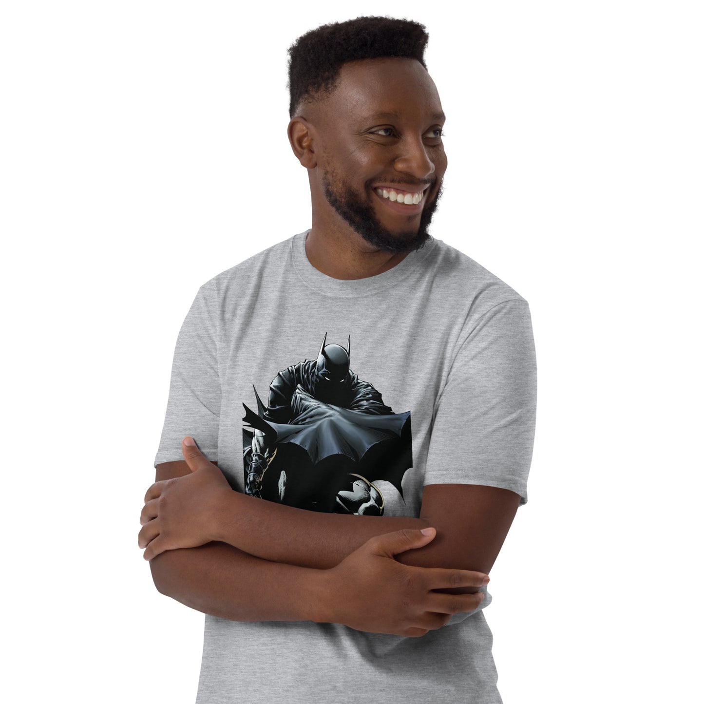 Short-Sleeve Unisex T-Shirt BATMAN