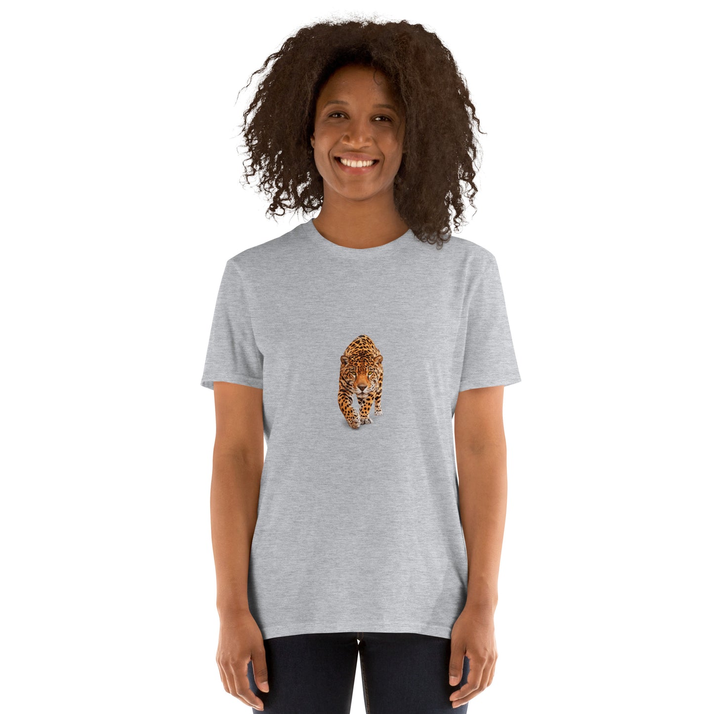 Short-Sleeve Unisex T-Shirt JAGUAR