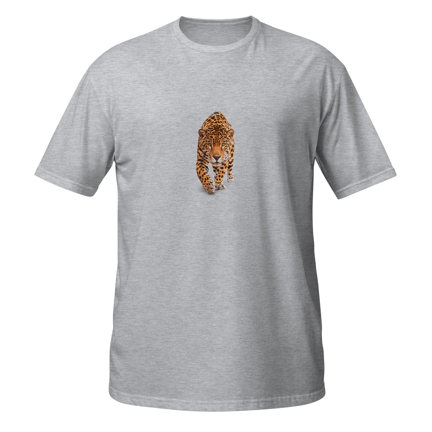 Short-Sleeve Unisex T-Shirt JAGUAR