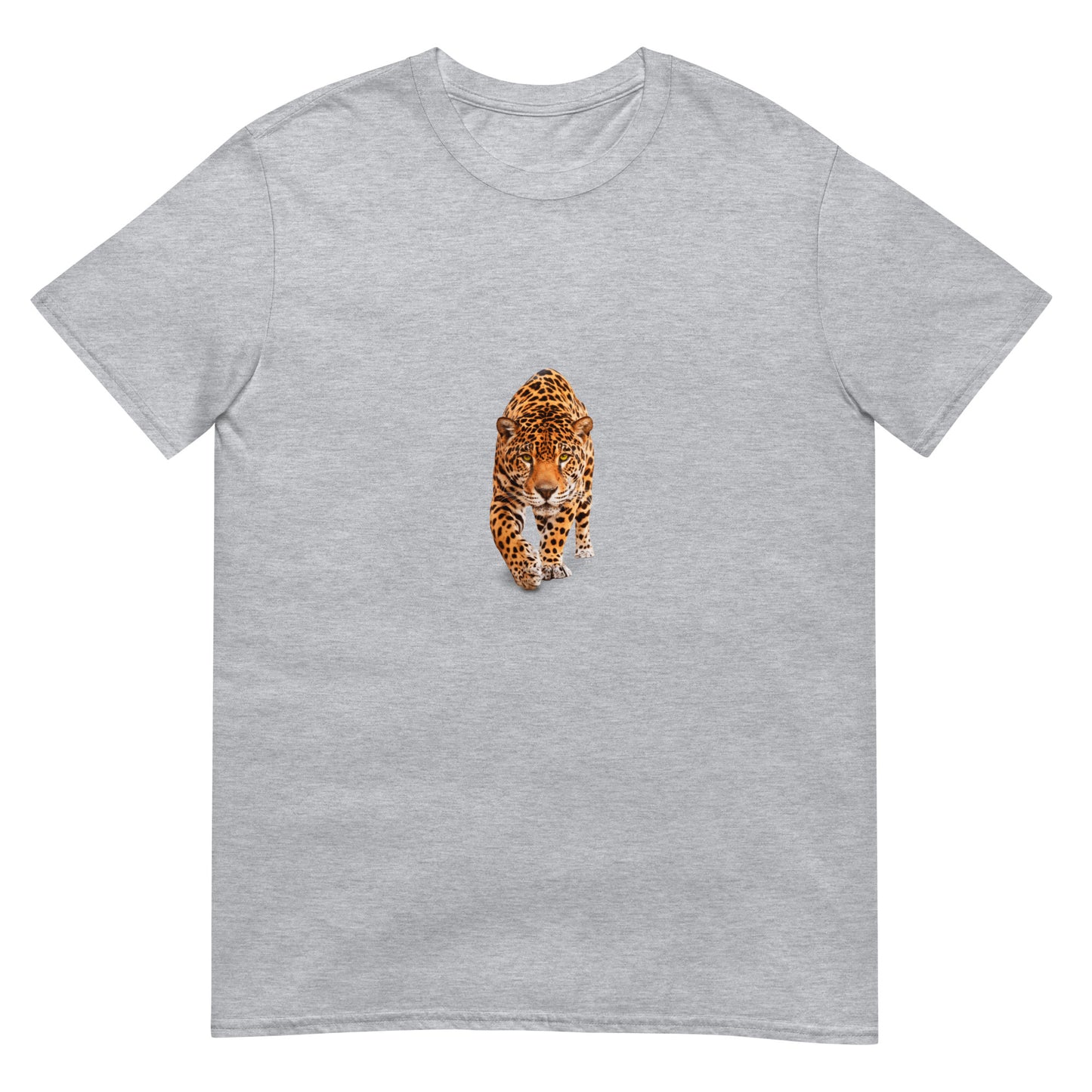 Short-Sleeve Unisex T-Shirt JAGUAR