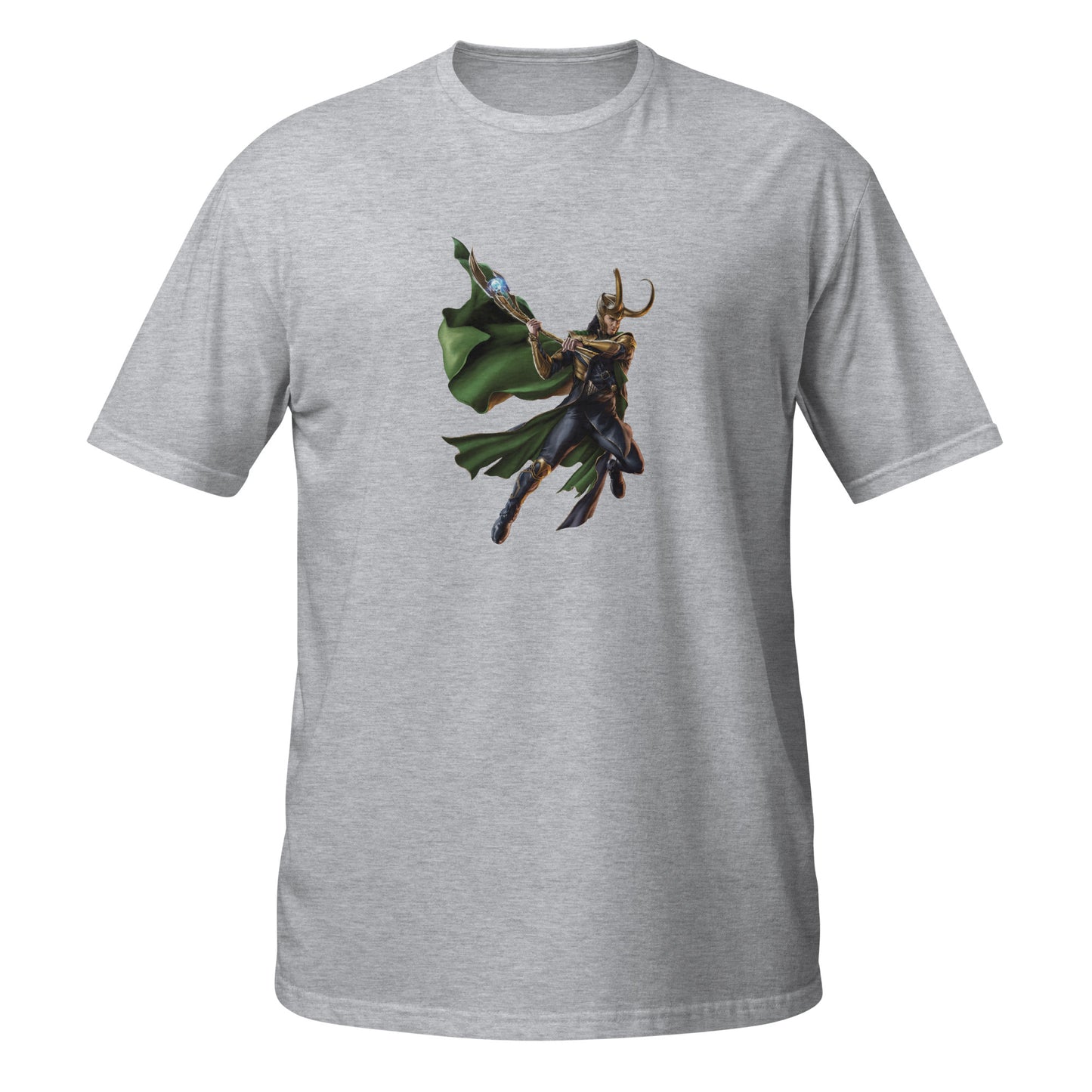 Short-Sleeve Unisex T-Shirt LOKI