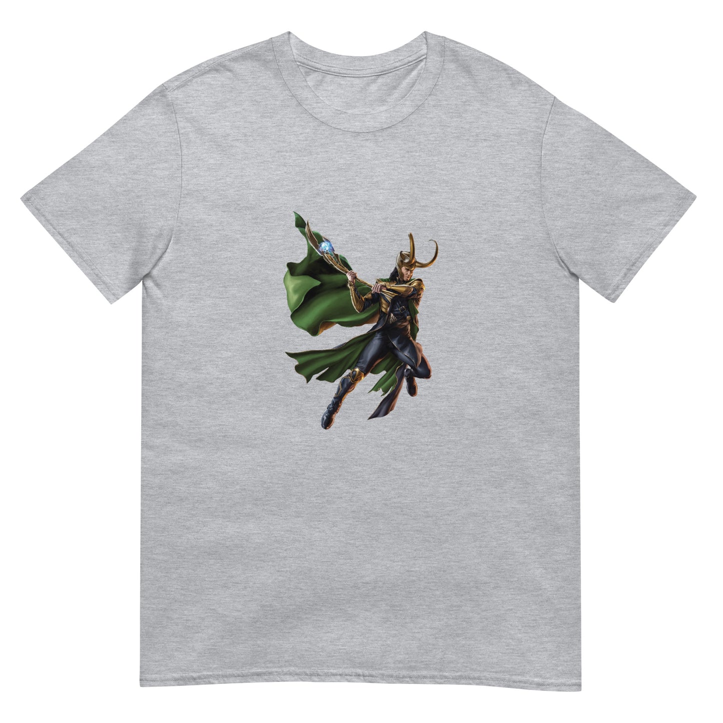 Short-Sleeve Unisex T-Shirt LOKI