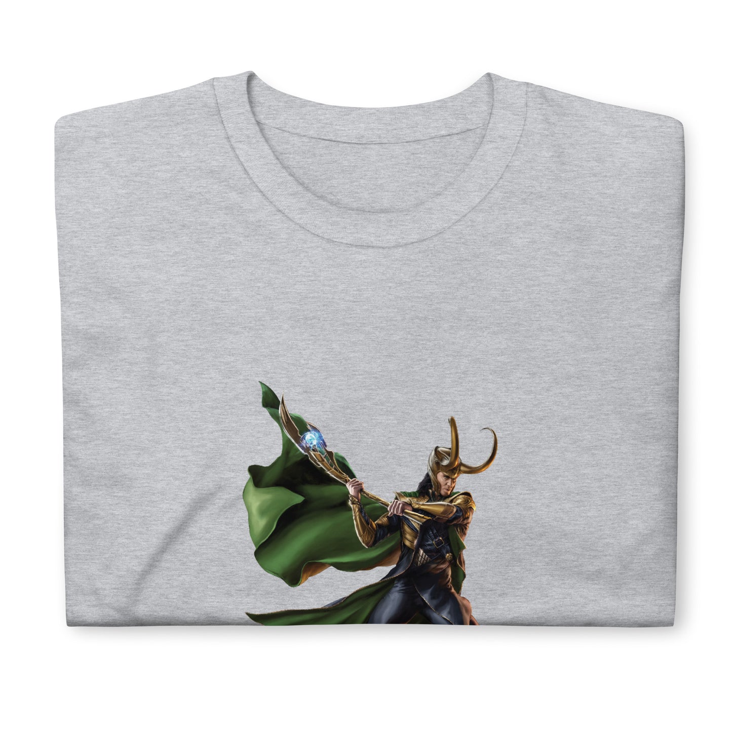 Short-Sleeve Unisex T-Shirt LOKI