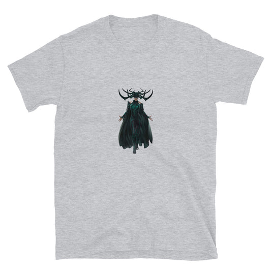 Short-Sleeve Unisex T-Shirt HELA