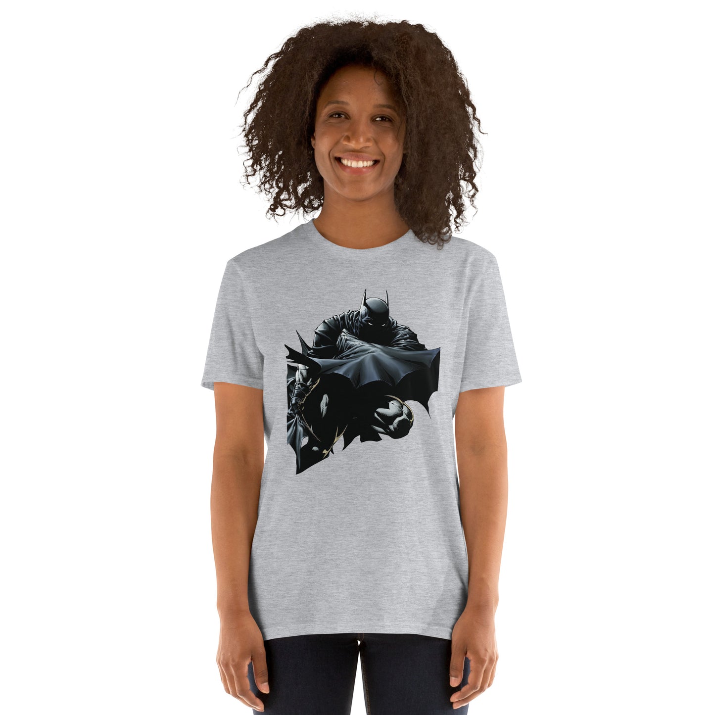 Short-Sleeve Unisex T-Shirt BATMAN