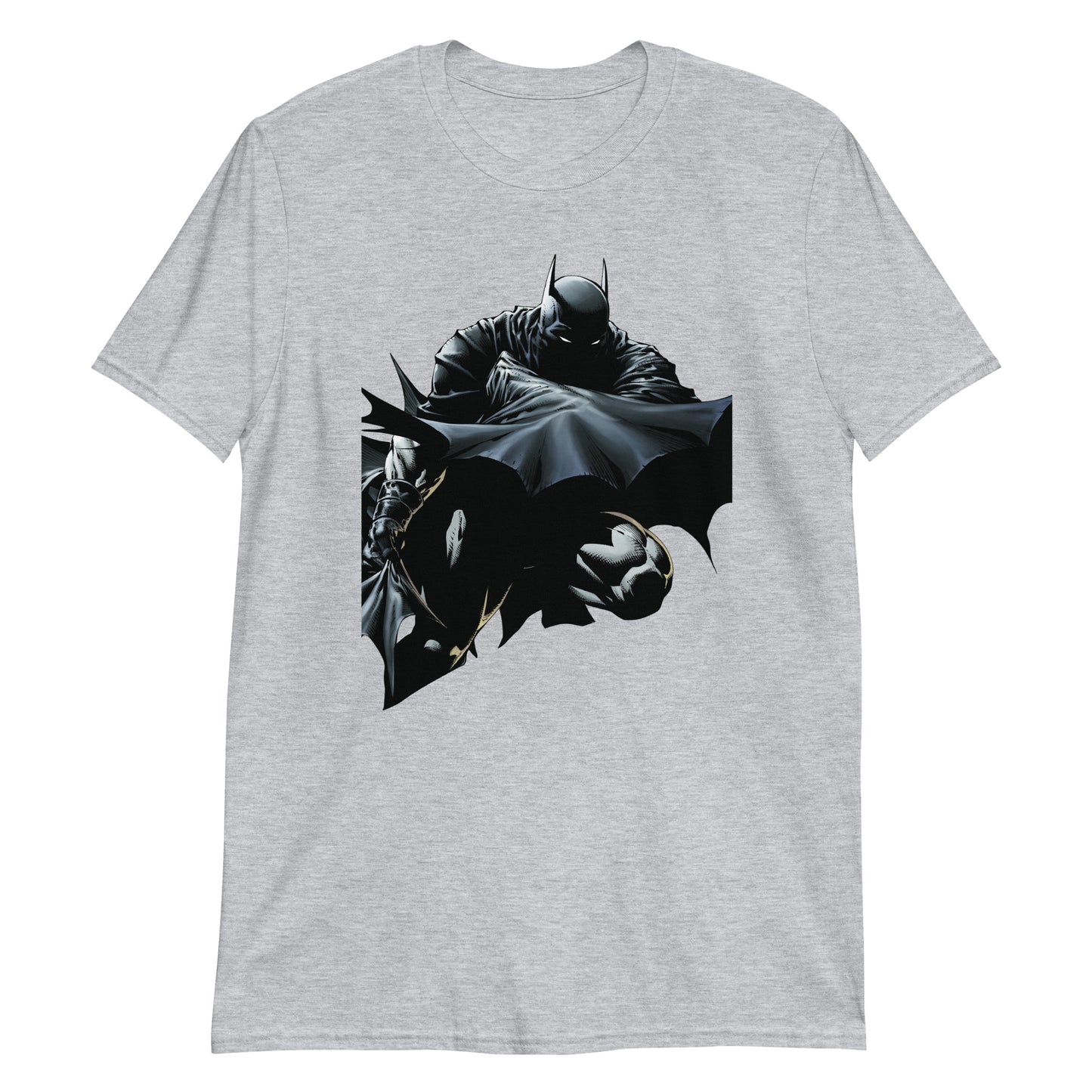 Short-Sleeve Unisex T-Shirt BATMAN