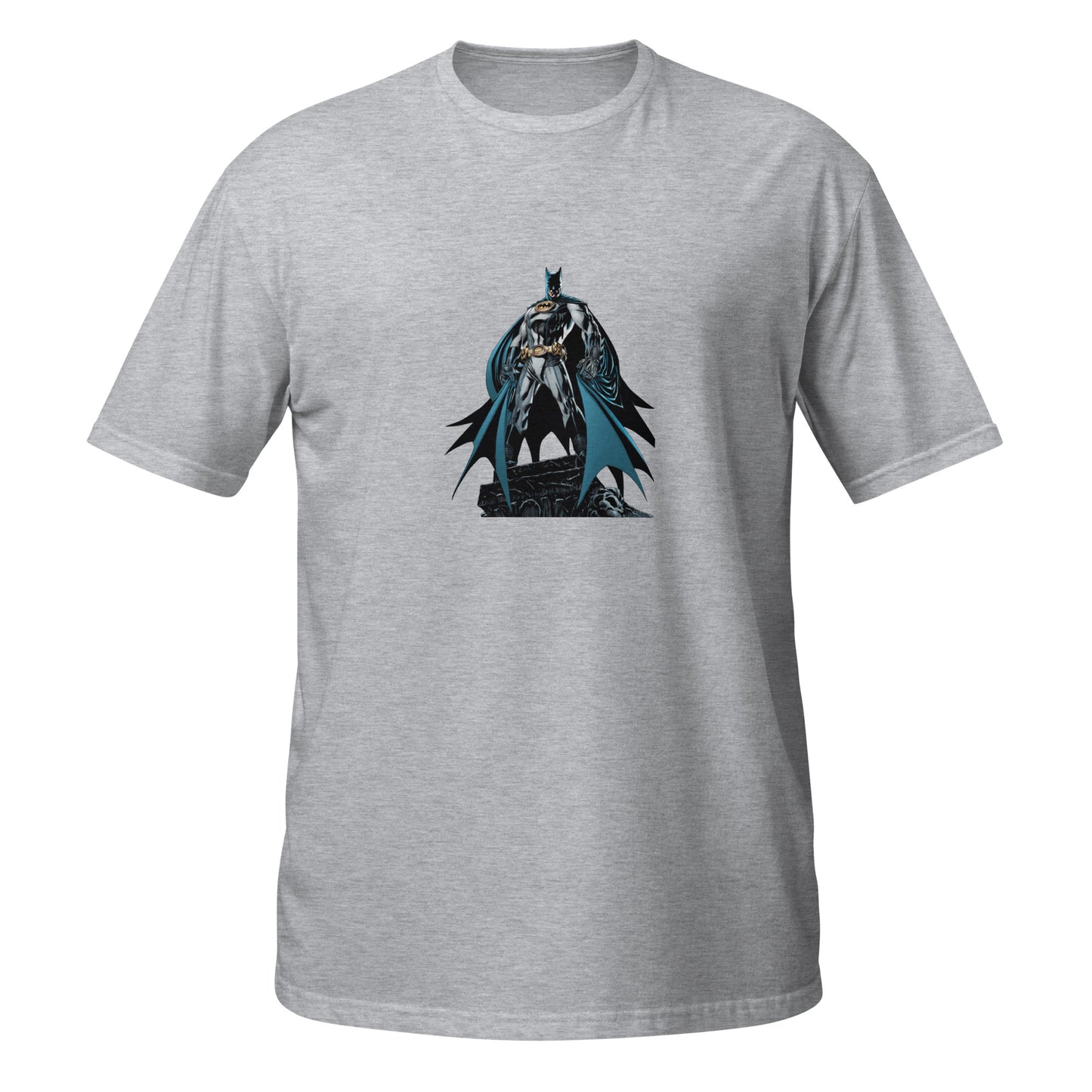 Camiseta Unisex de Manga Corta BATMAN ARTE