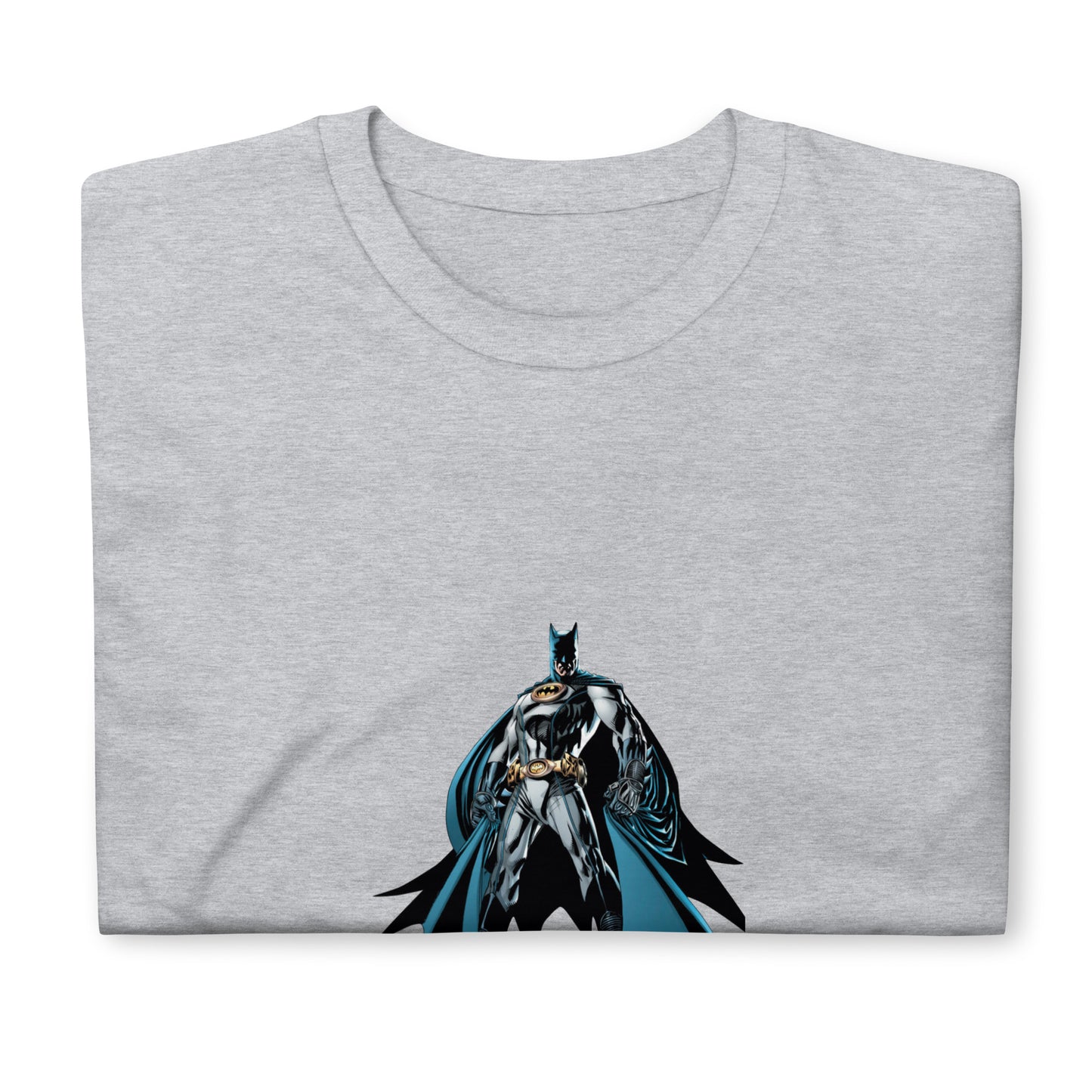 Camiseta Unisex de Manga Corta BATMAN ARTE