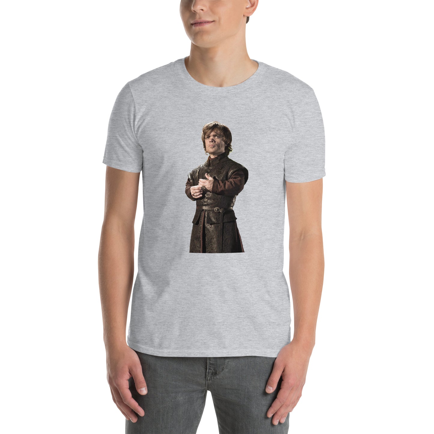 Short-Sleeve Unisex T-Shirt TYRION LANNISTER