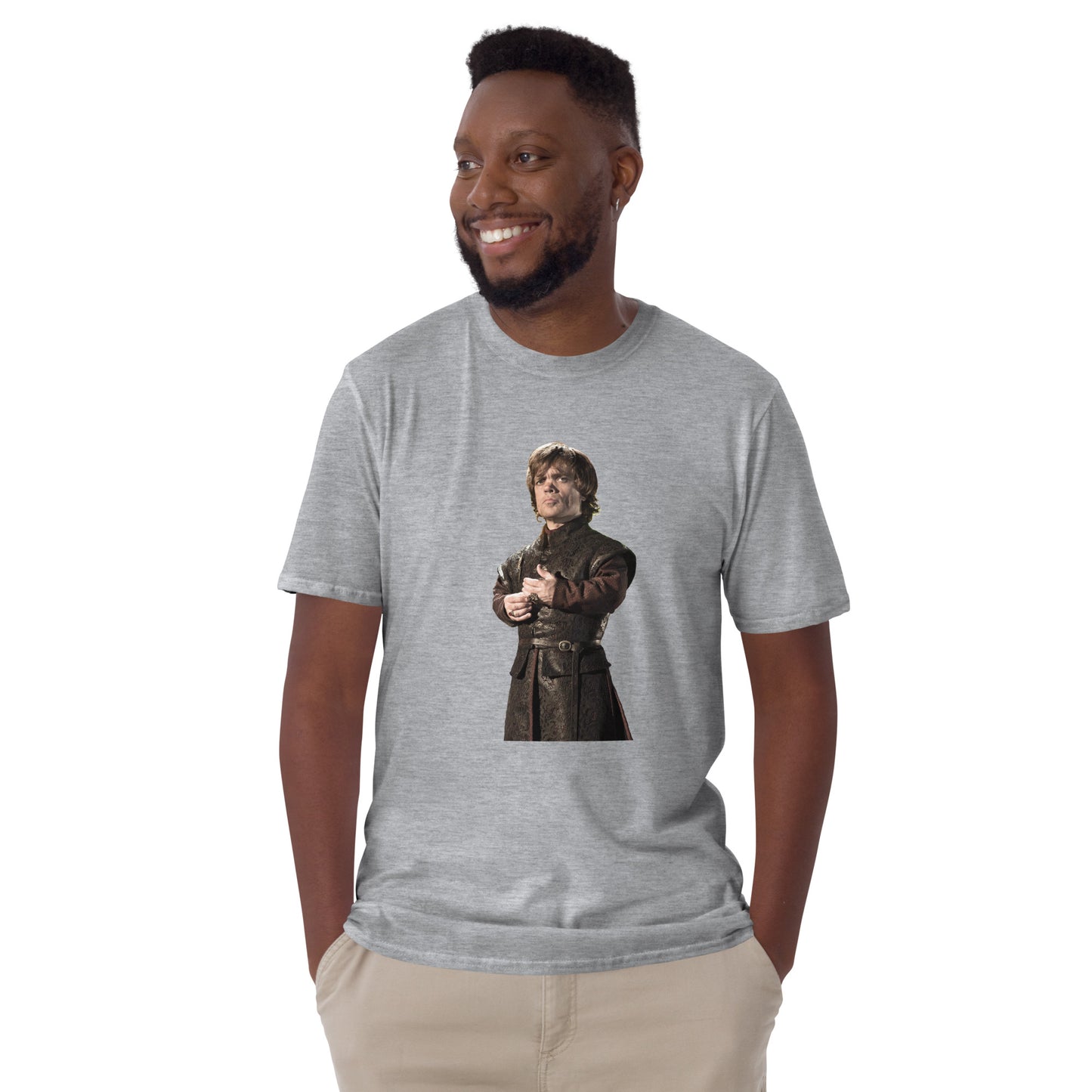 Short-Sleeve Unisex T-Shirt TYRION LANNISTER