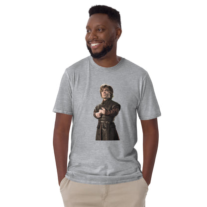 Унисекс тениска с къс ръкав TYRION LANNISTER