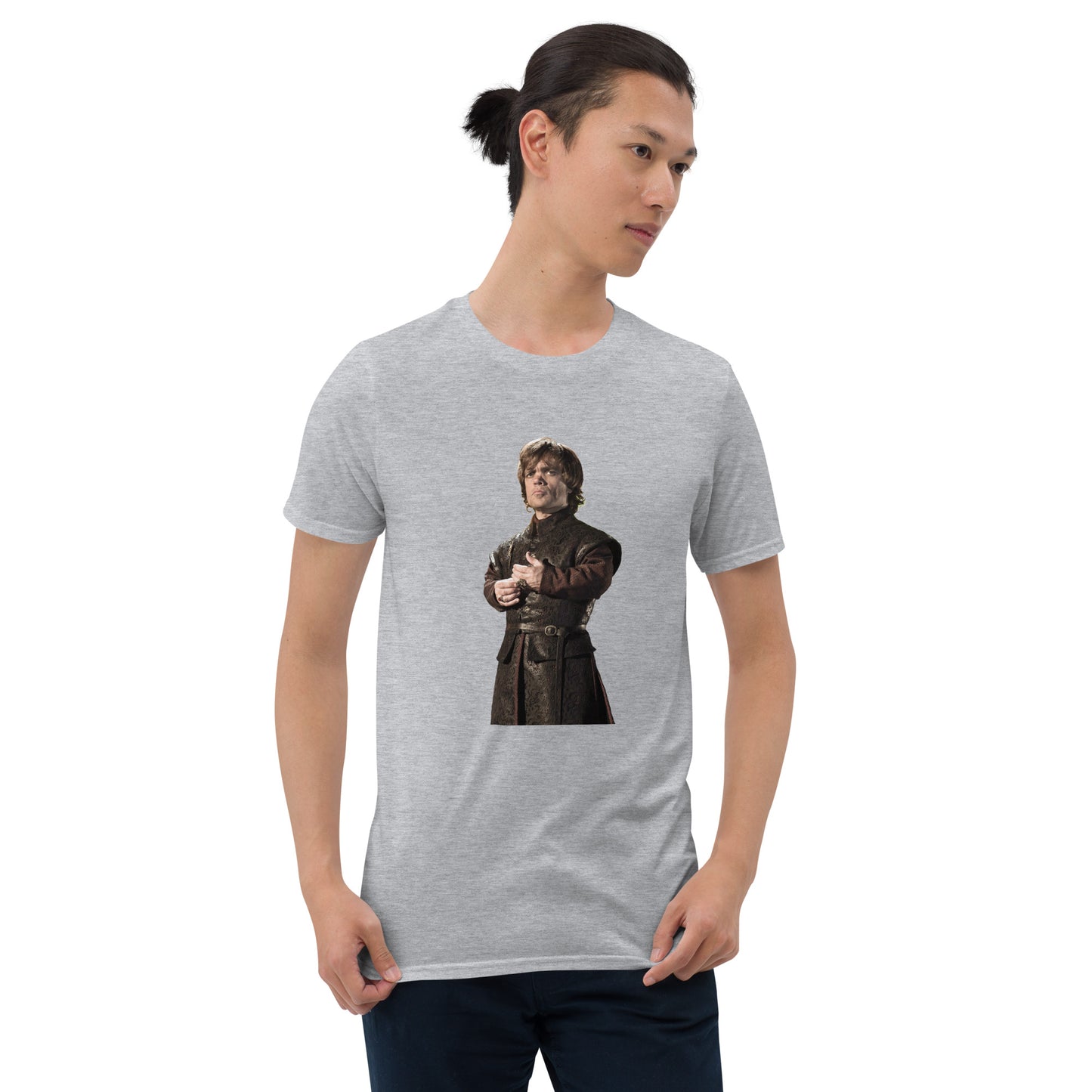 Short-Sleeve Unisex T-Shirt TYRION LANNISTER