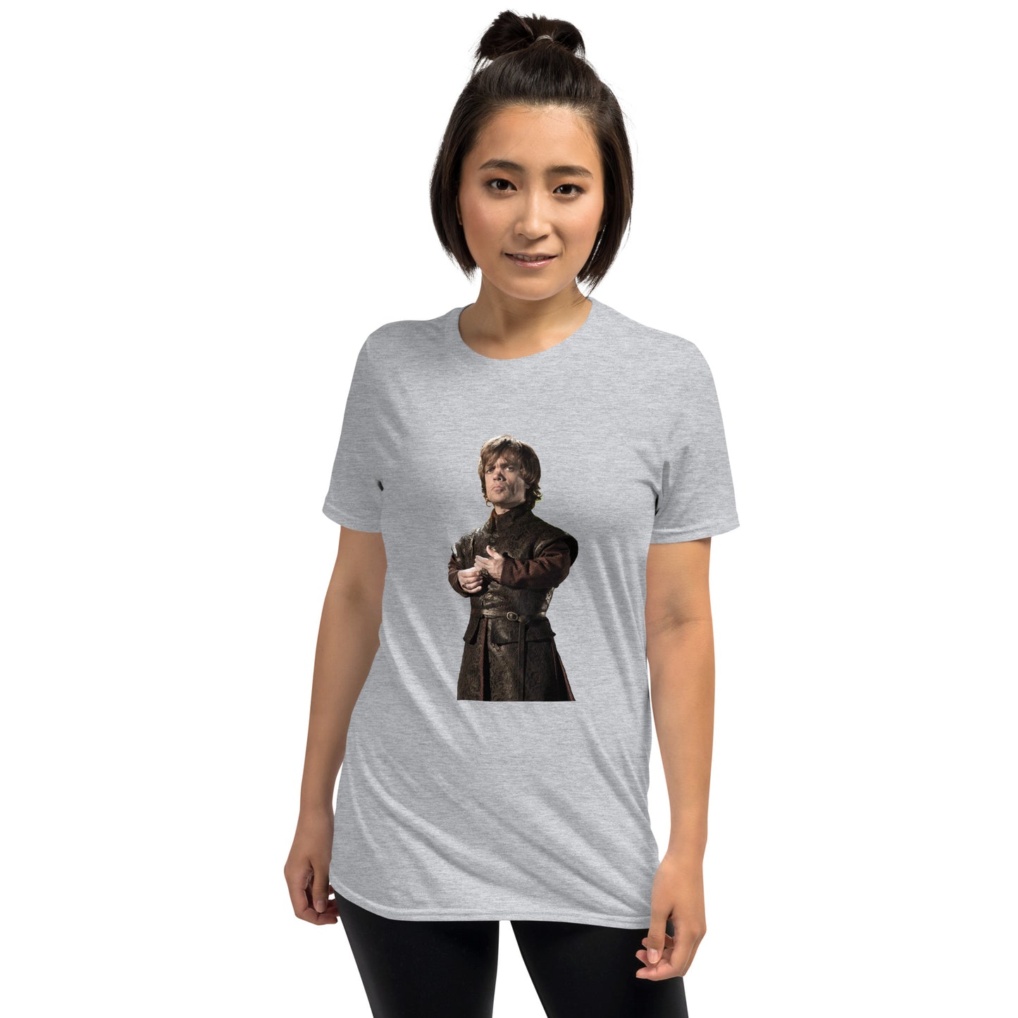 Short-Sleeve Unisex T-Shirt TYRION LANNISTER