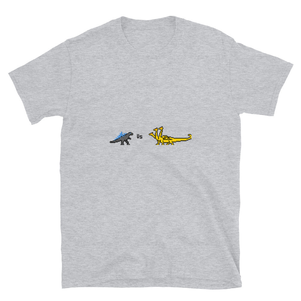 Short-Sleeve Unisex T-Shirt GODZILLA GAME