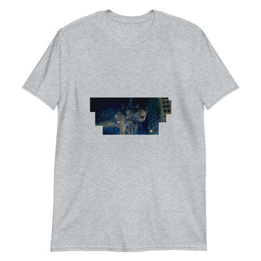 Camiseta unisex de manga corta GODZILLA PELÍCULA