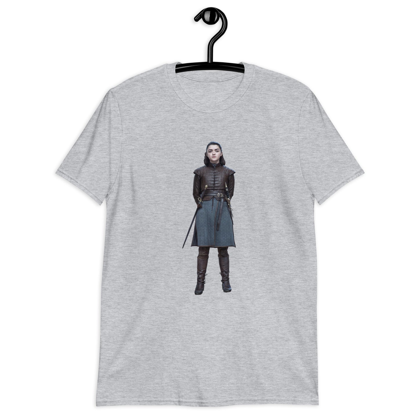 Short-Sleeve Unisex T-Shirt ARYA STARK