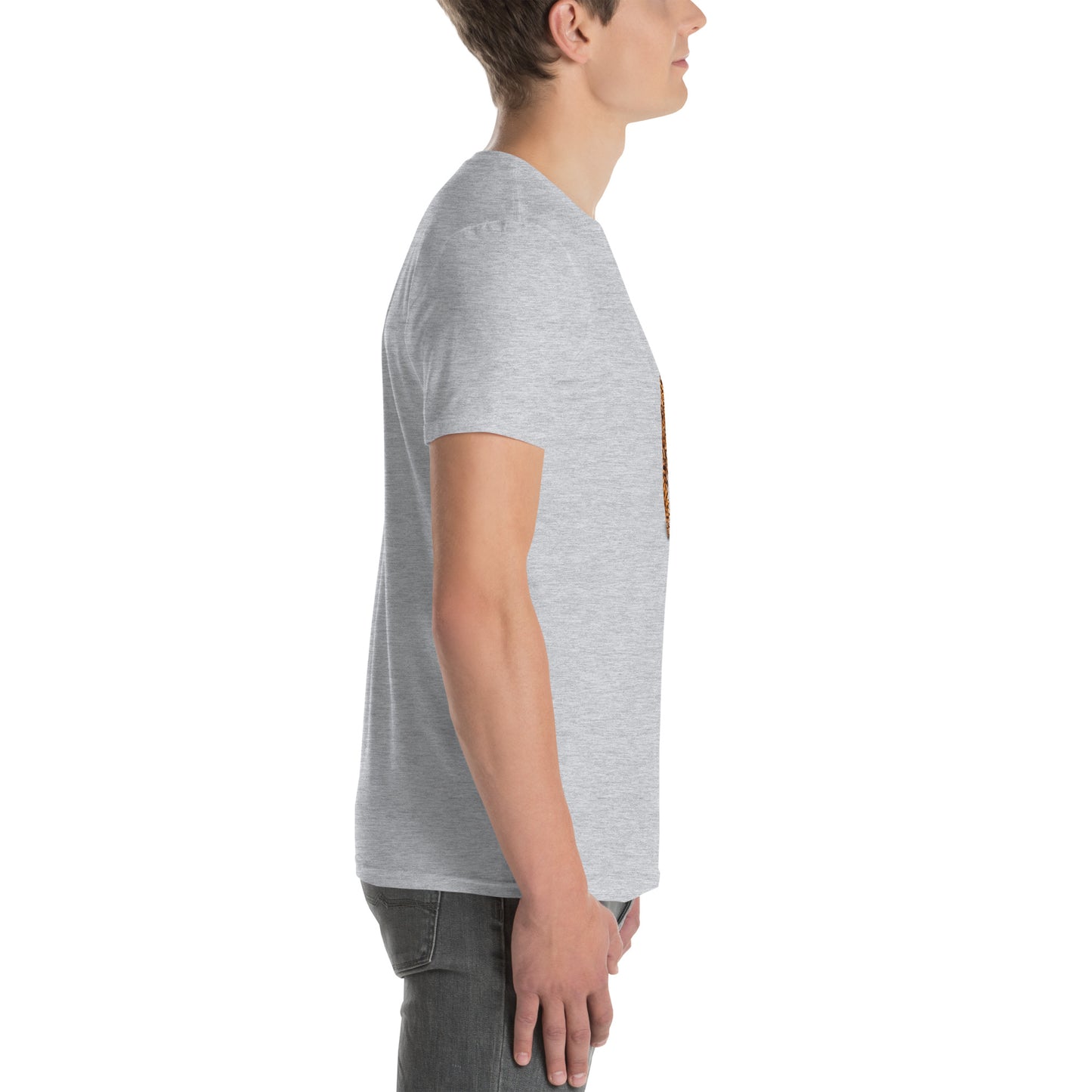 Short-Sleeve Unisex T-Shirt JAGUAR