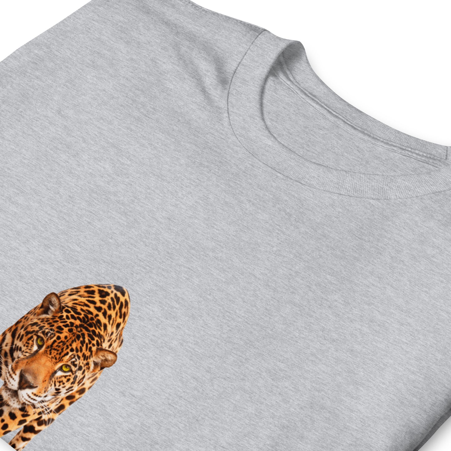 Camiseta de manga corta unisex JAGUAR