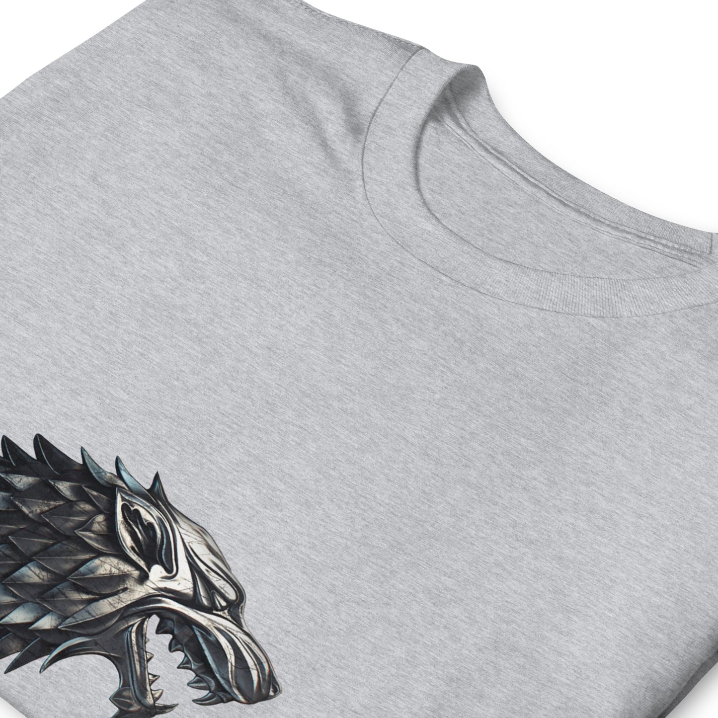 Short-Sleeve Unisex T-Shirt HOUSE STARK