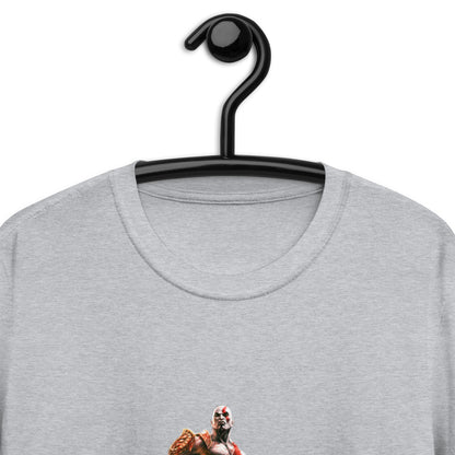 Унисекс тениска с къс ръкав GOD OF WAR