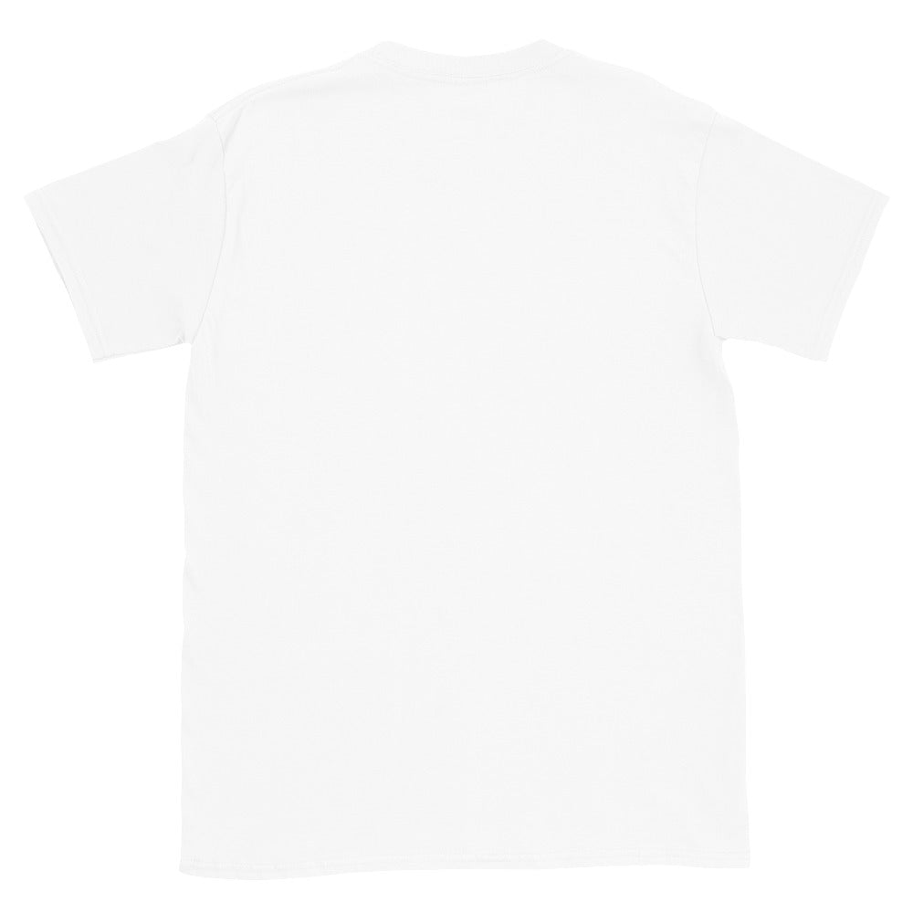 Short-Sleeve Unisex T-Shirt THE JOKER FACE