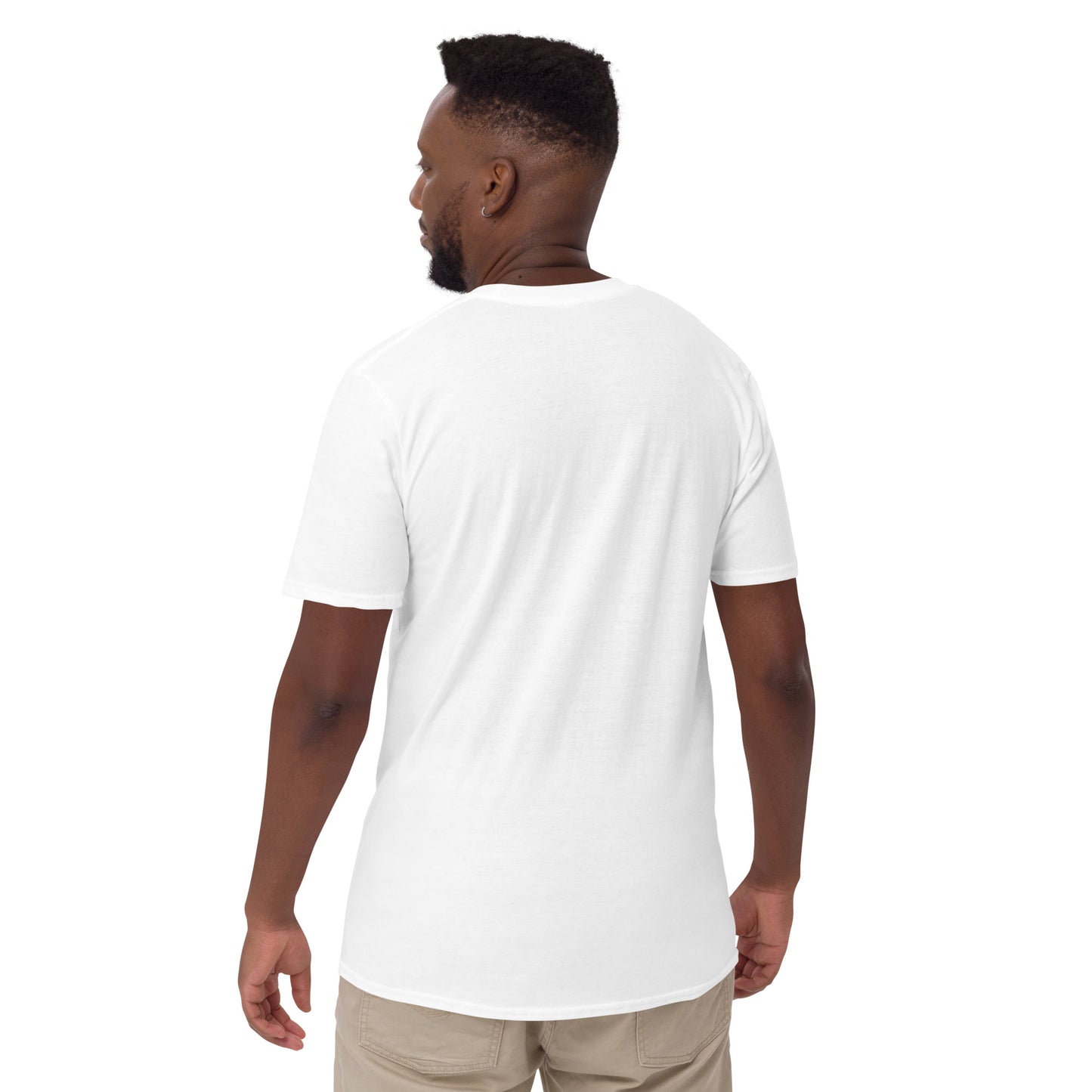 Short-Sleeve Unisex T-Shirt COCONUT COCKTAIL