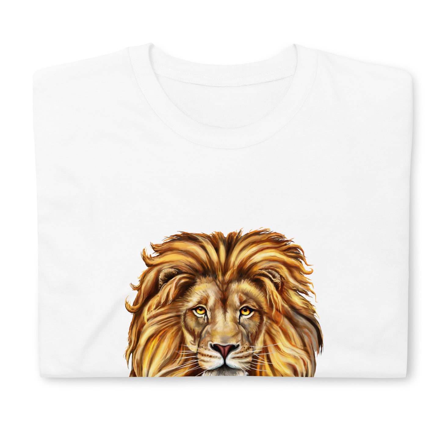 Camiseta unisex de manga corta LEÓN