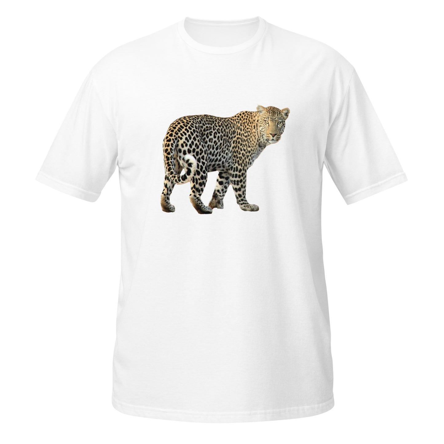 Short-Sleeve Unisex T-Shirt LEOPARD