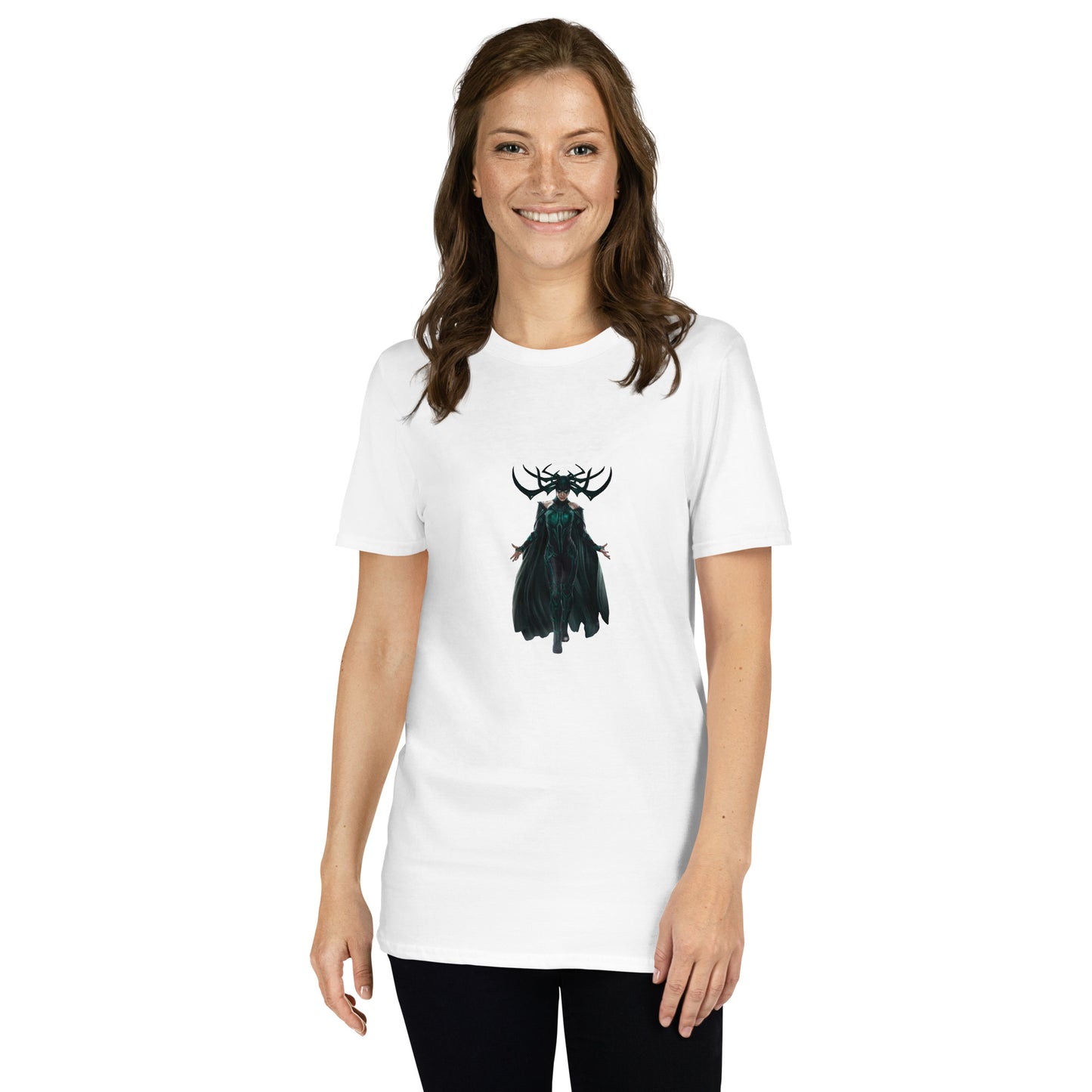 Short-Sleeve Unisex T-Shirt HELA