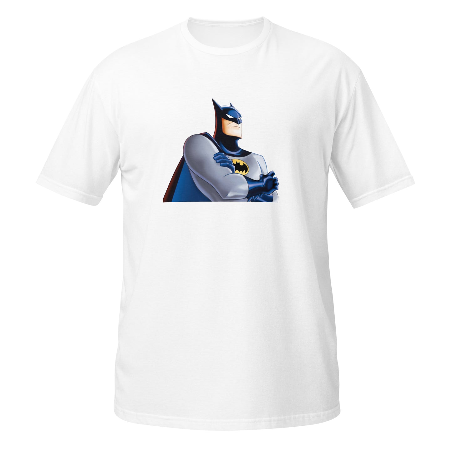 Short-Sleeve Unisex T-Shirt BATMAN ANIMATION