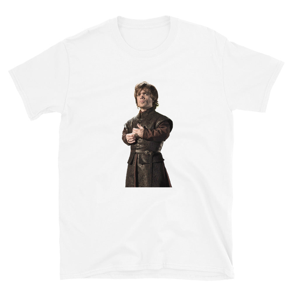 Short-Sleeve Unisex T-Shirt TYRION LANNISTER