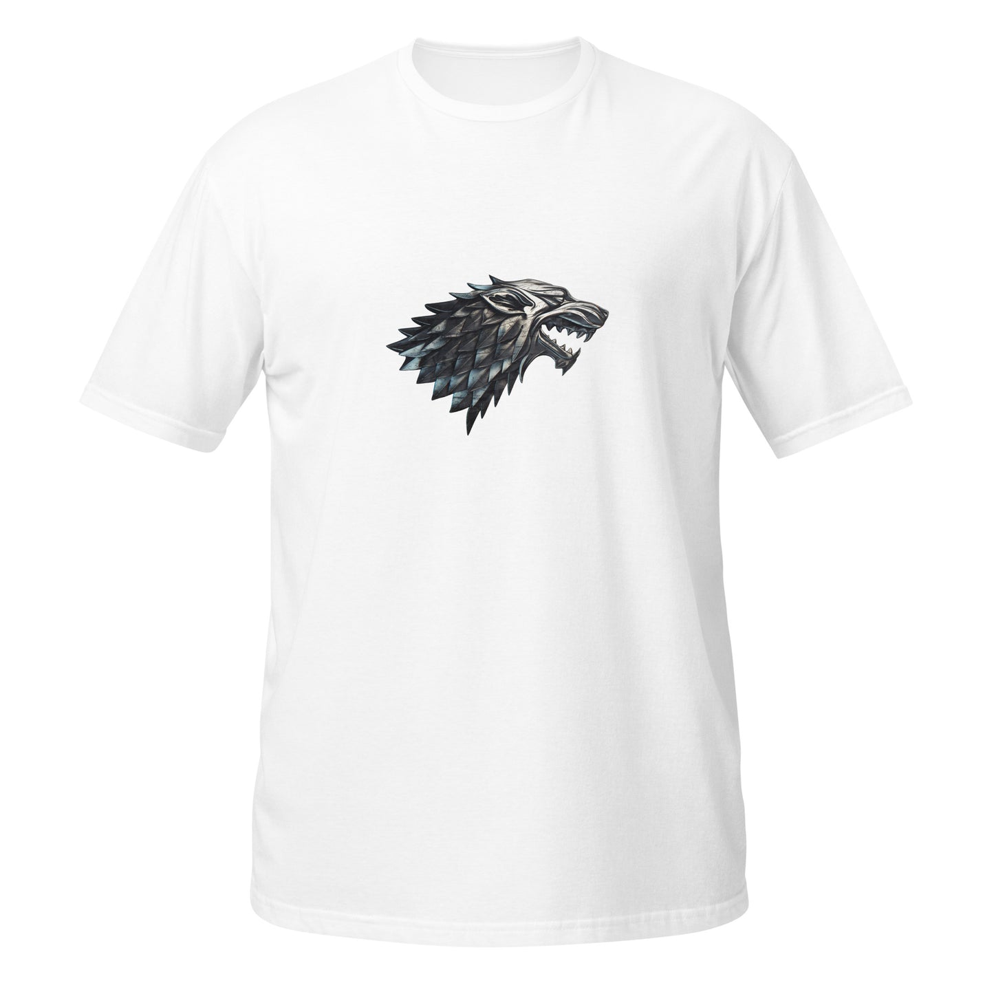 Short-Sleeve Unisex T-Shirt HOUSE STARK