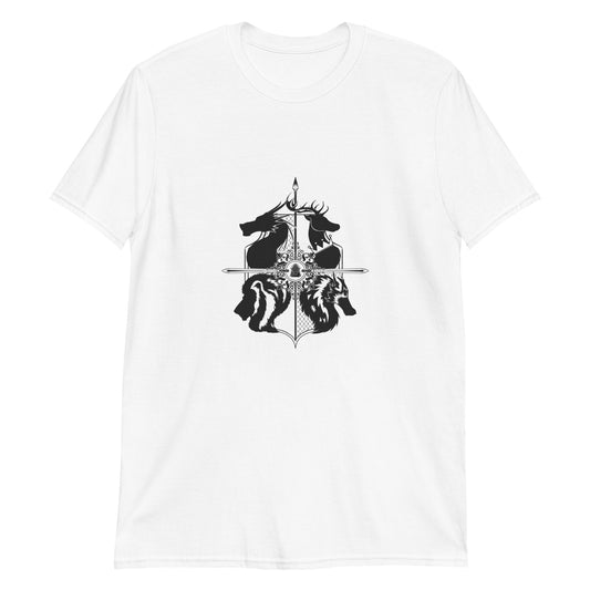 Short-Sleeve Unisex T-Shirt GoT SYMBOLS