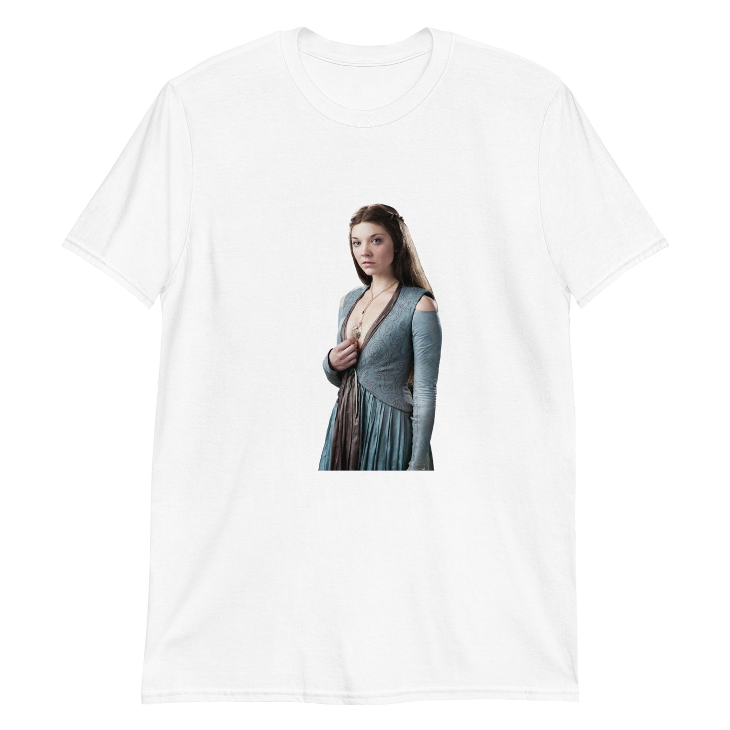 Унисекс тениска с къс ръкав MARGAERY TYRELL