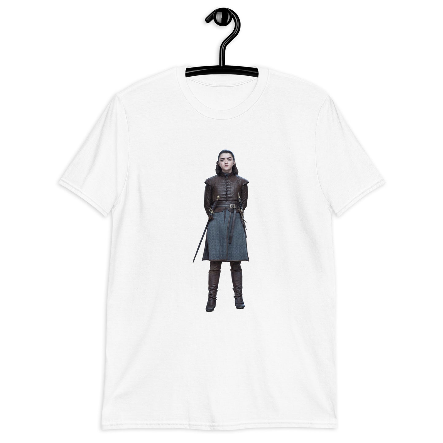 Short-Sleeve Unisex T-Shirt ARYA STARK