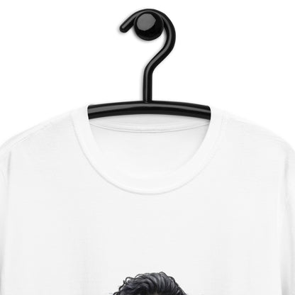 Унисекс тениска с къс ръкав JON SNOW