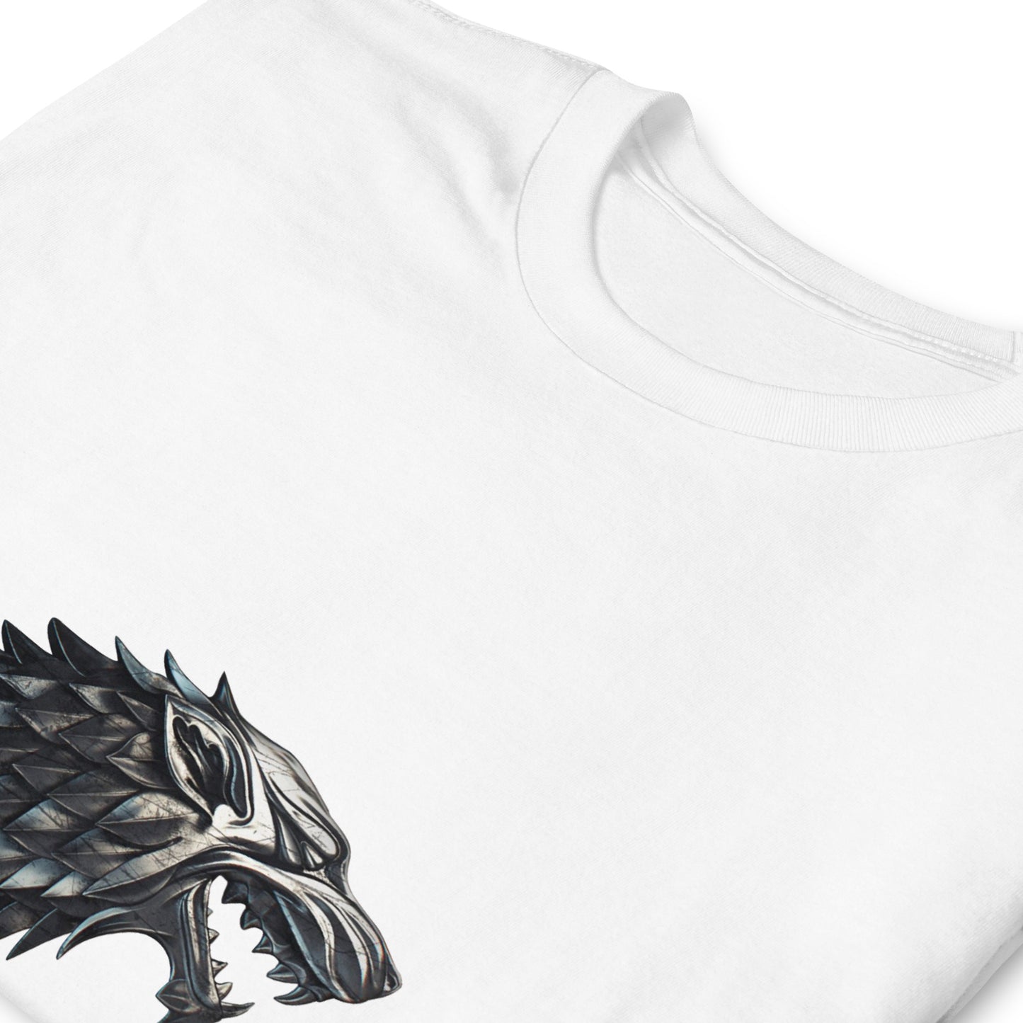 Short-Sleeve Unisex T-Shirt HOUSE STARK